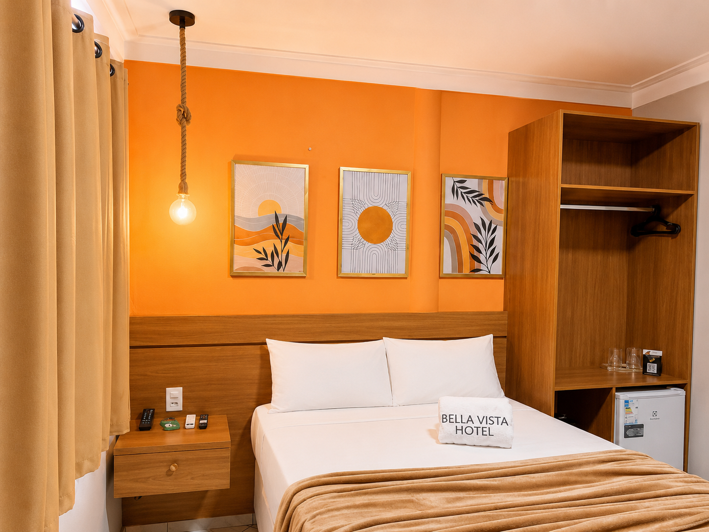 Quarto Família 3