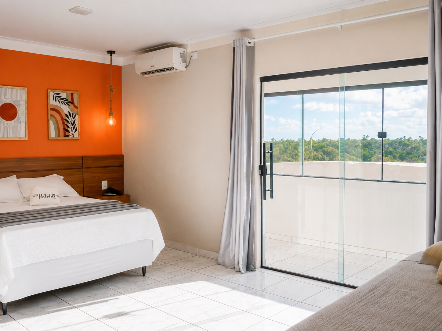 Quarto Família Superior 1