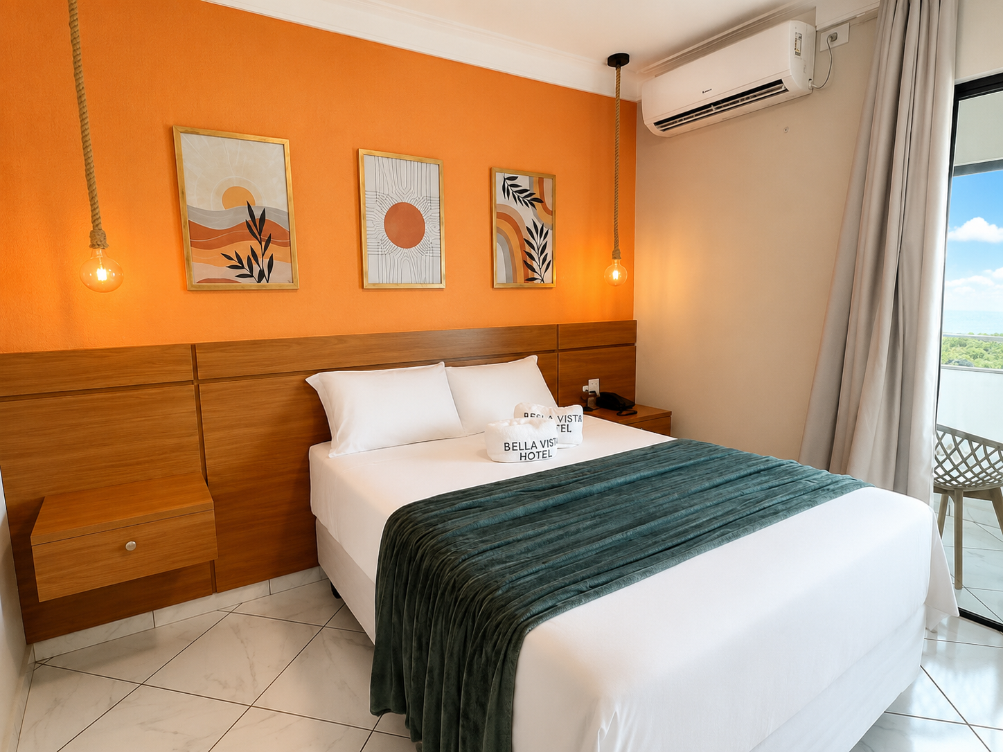 Quarto Família Superior 2