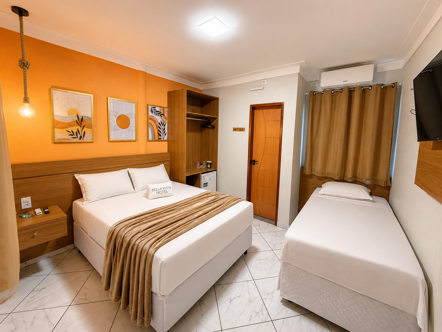 Quarto Triplo 1